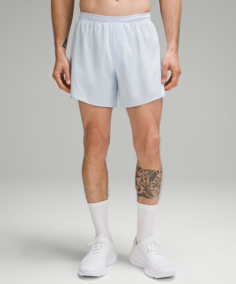 Lululemon | Men's Fast and Free Linerless Short 6"L Windmill