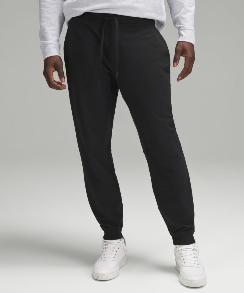 Lululemon | Men's City Sweat Jogger Black