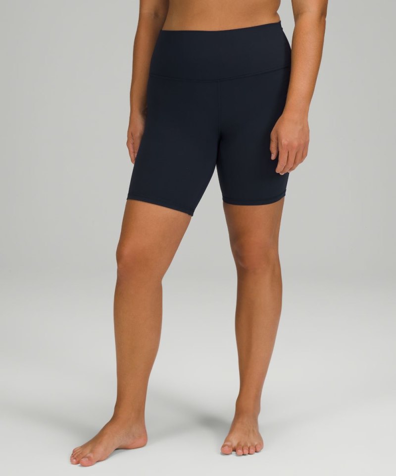 Lululemon | Women's Align High-Rise Short 8"L True Navy