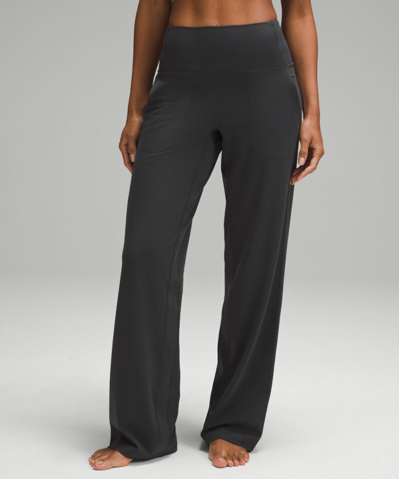 Lululemon | Women's Align High-Rise Wide-Leg Pant Regular Graphi