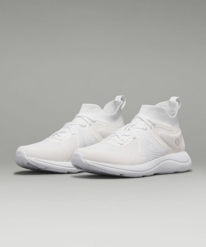 Lululemon | Women's chargefeel 2 Mid WoWorkout Shoe White / Vapo