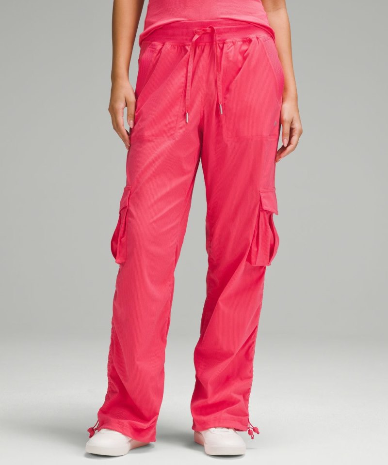 Lululemon | Women's Dance Studio Relaxed-Fit Mid-Rise Cargo Pant Glaze Pink