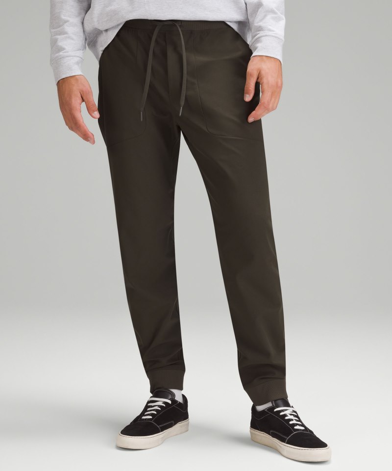 Lululemon | Men's ABC Jogger Dark Olive