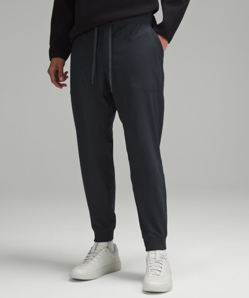 Lululemon | Men's ABC Skinny-Fit Jogger Obsidian