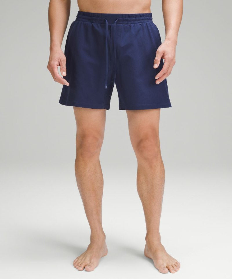 Lululemon | Men's Pool Short 5"L Night Sea