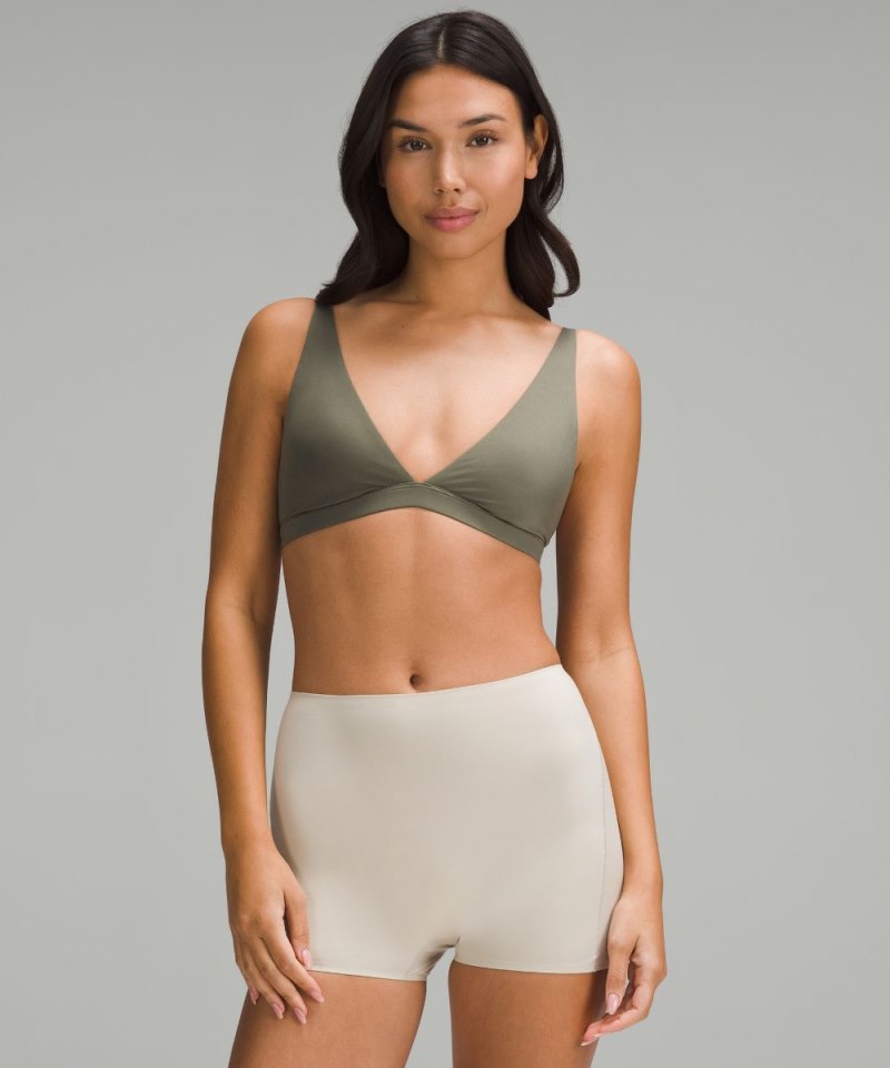 Lululemon | Women's Wundermost Ultra-Soft Nulu Triangle Bralette