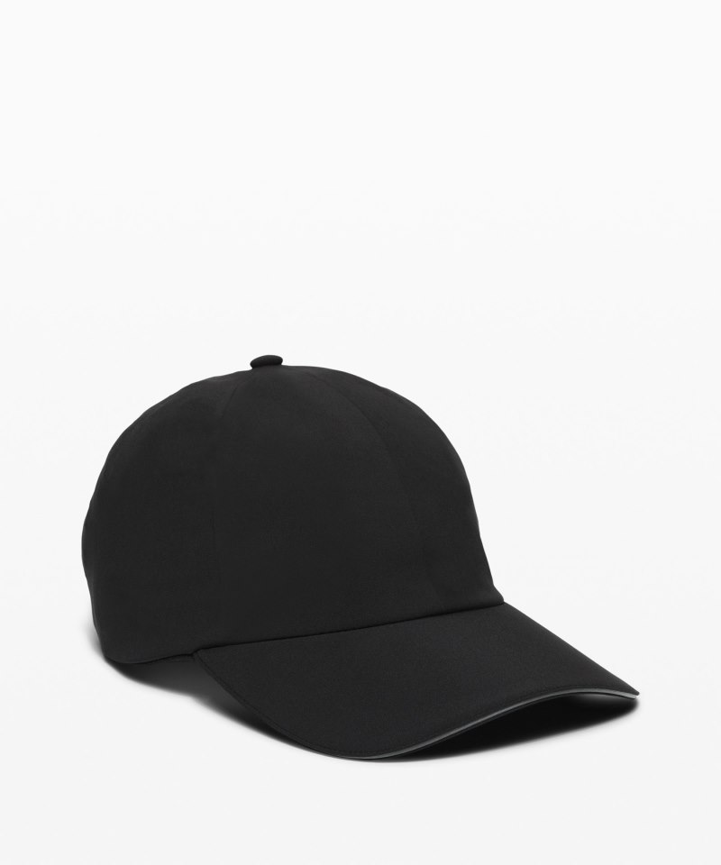 Lululemon | Women's WoFast and Free Running Hat Black