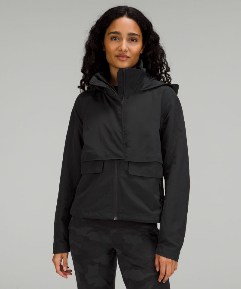 Lululemon | Women's Always Effortless Jacket Black