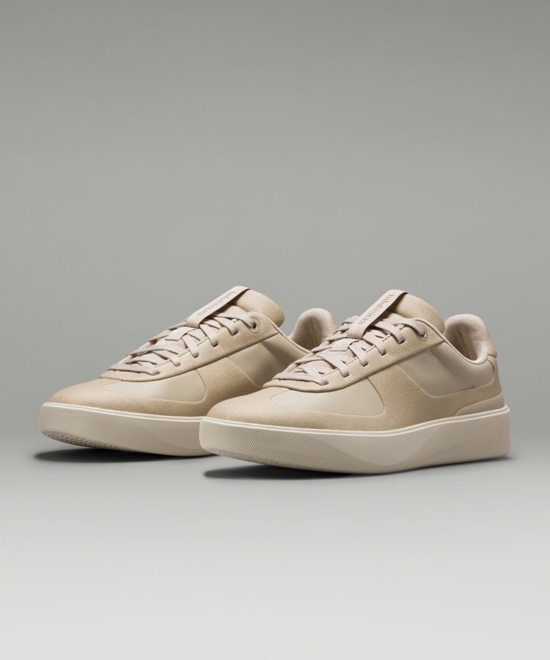 Lululemon | Men's cityverse Sneaker Raw Linen / Natural Ivory / Raw Linen