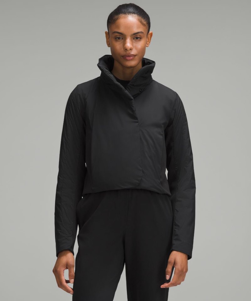 Lululemon | Women's Sleek City Jacket Black