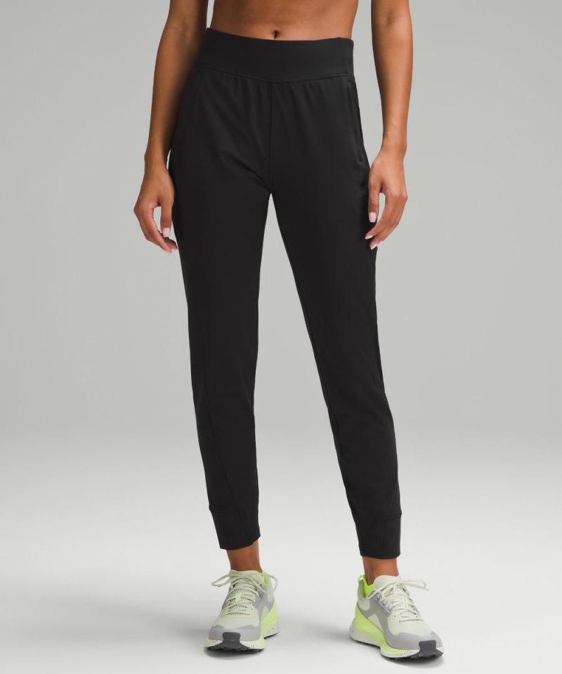 Lululemon | Women's It's Rulu Run Fleece High-Rise Jogger Full L