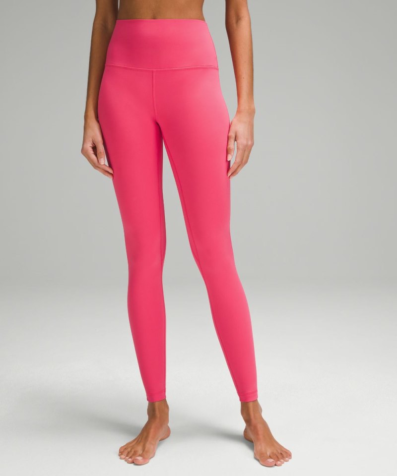 Lululemon | Women's Align High-Rise Pant 28"L Glaze Pink