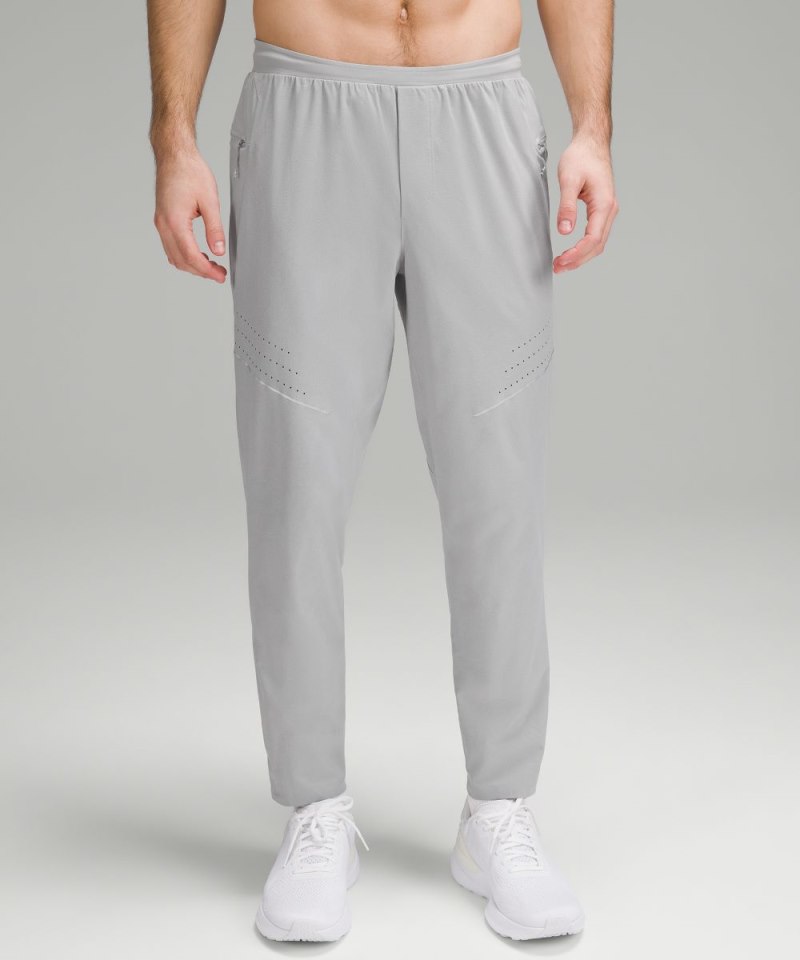 Lululemon | Men's Fast and Free Running Pant Silver Drop