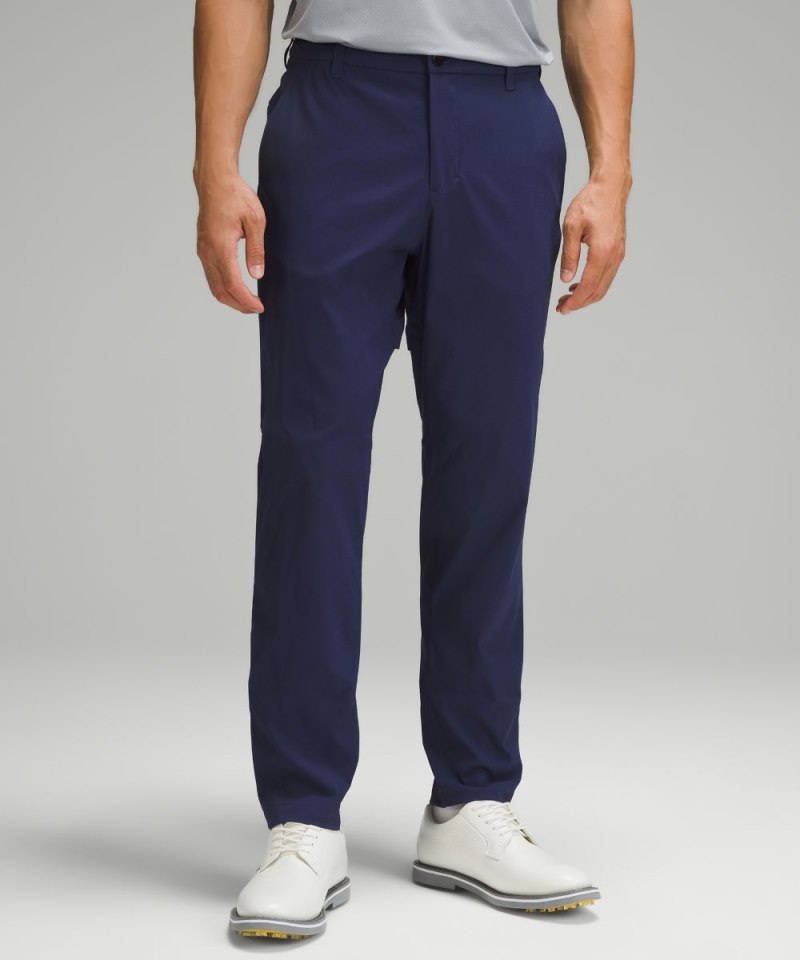 Lululemon | Men's Stretch Nylon Classic-Tapered Golf Pant 32"L N