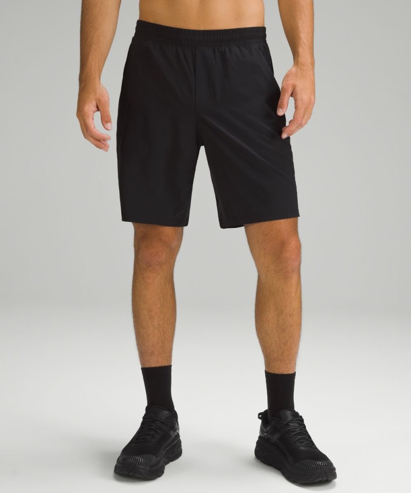 Lululemon | Men's Pace Breaker Lined Short 9"L Black