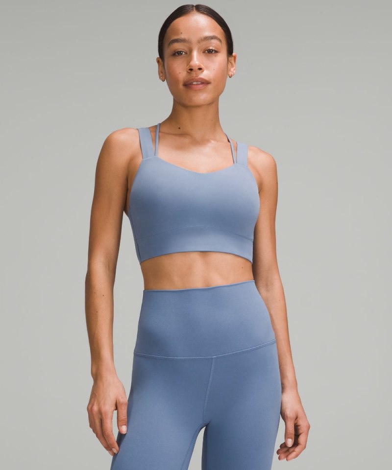 Lululemon | Women's Like a Cloud Longline Bra Light Support, D /