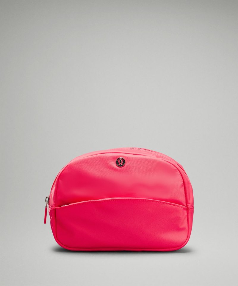 Lululemon | Women's City Essentials Pouch 2L Glaze Pink