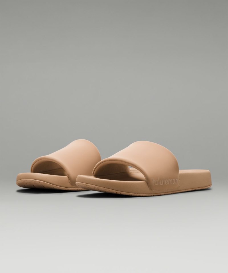 Lululemon | Men's restfeel Slide Beech Wood / Beech Wood / Beech Wood