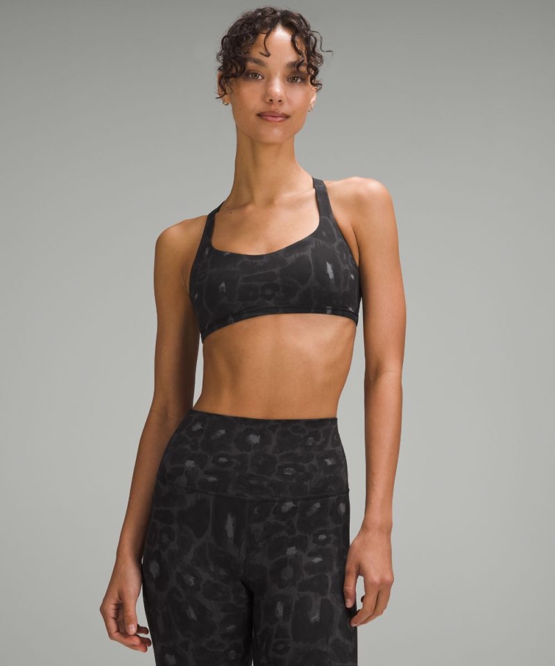 Lululemon | Women's Free to Be Bra - Wild Light Support, A / B C