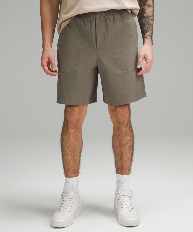 Lululemon | Men's Bowline Short 8"L Stretch Cotton VersaTwill Ro