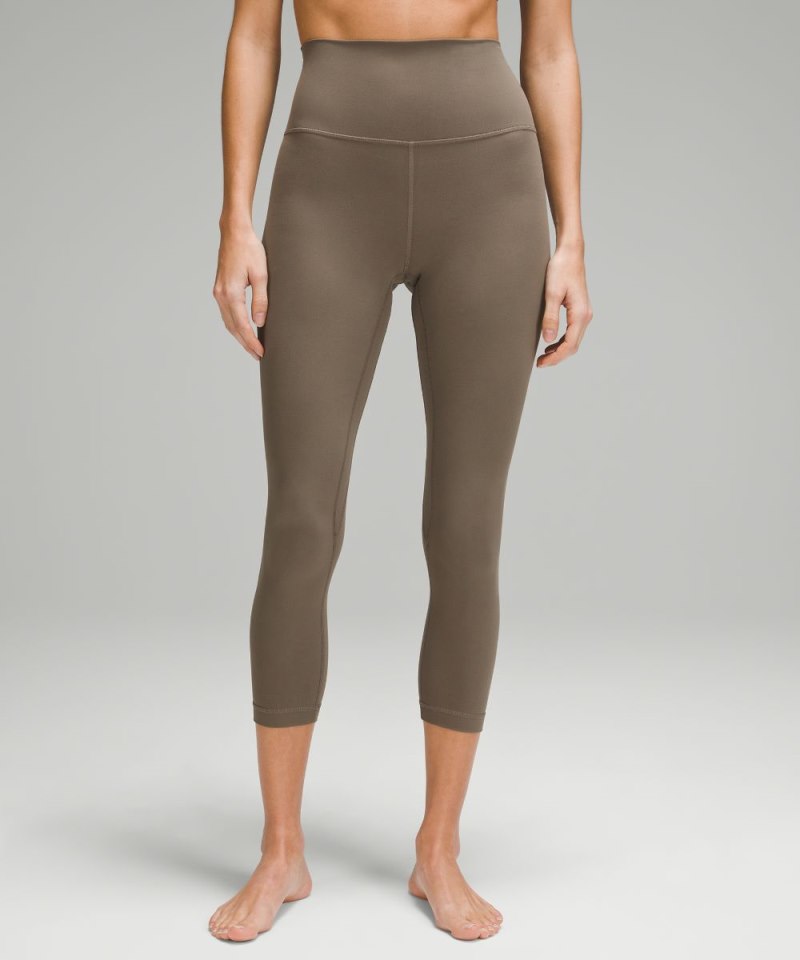 Lululemon | Women's Align High-Rise Crop 23"L Nomad