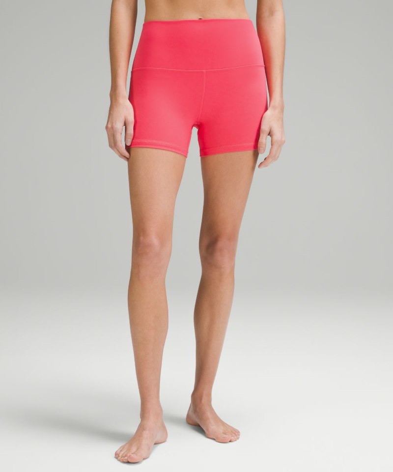 Lululemon | Women's Align High-Rise Short 4"L Lip Gloss