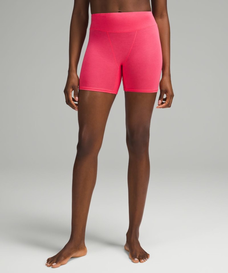 Lululemon | Women's UnderEase Super-High-Rise Shortie Underwear 2 Pack Mojave Tan / Glaze Pink