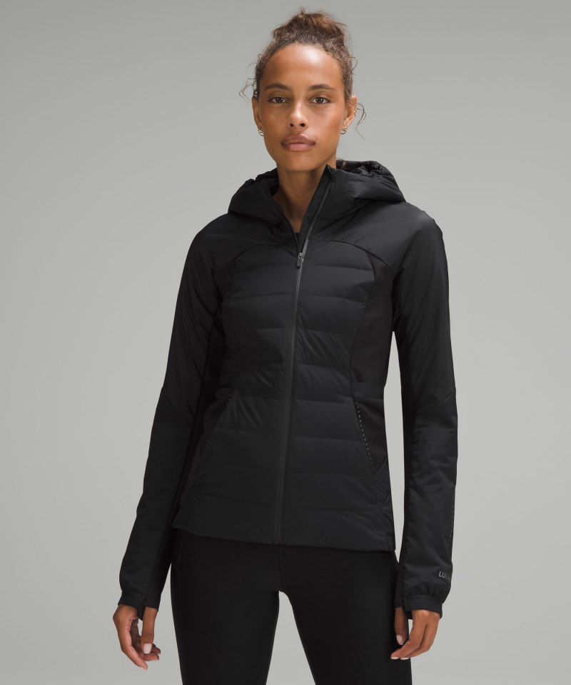 Lululemon | Women's Down for It All Jacket Black