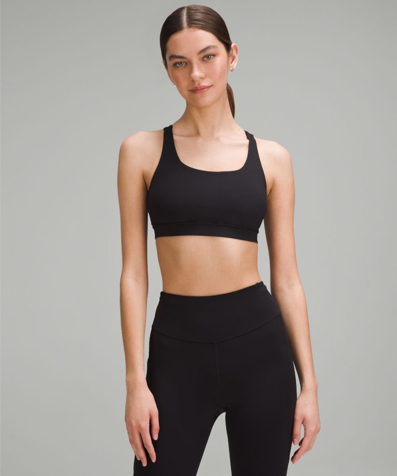 Lululemon | Women's Energy Bra Medium Support, B