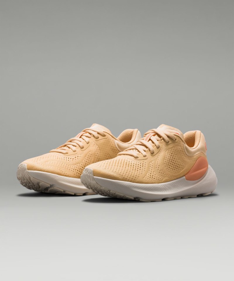 Lululemon | Women's beyondfeel WoRunning Shoe Harvest Yellow / L