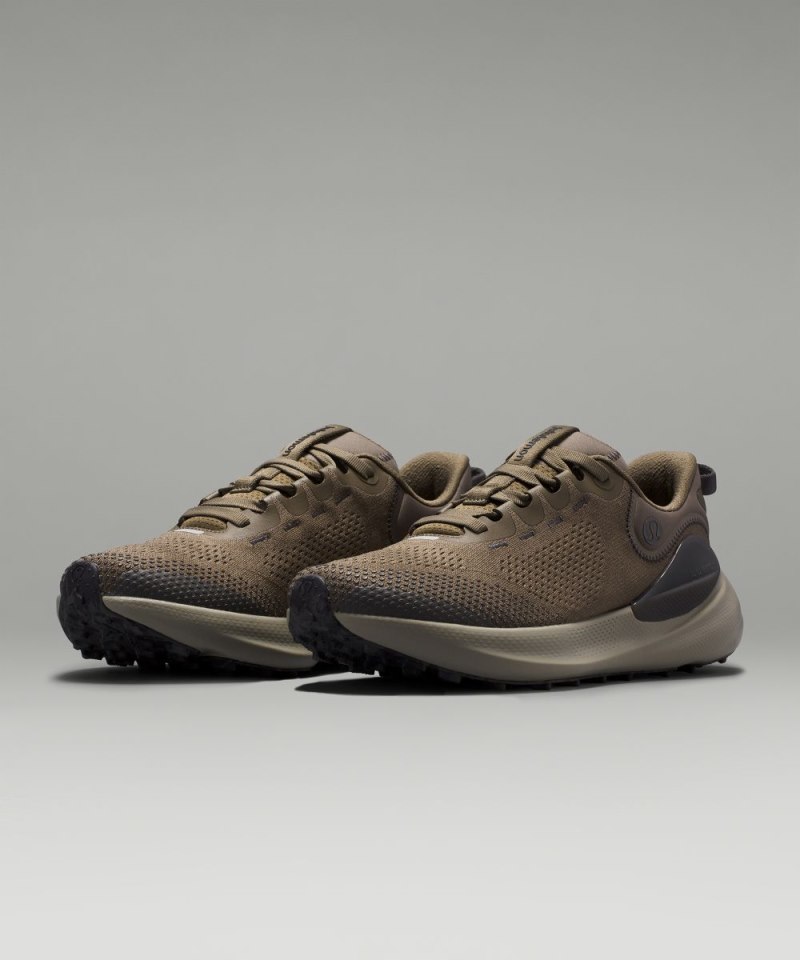 Lululemon | Men's beyondfeel Trail Running Shoe Nomad / Riversto