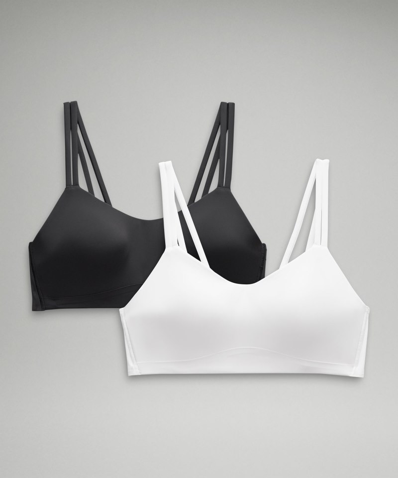 Lululemon | Women's Like a Cloud Bra 2 Pack Light Support, B / C