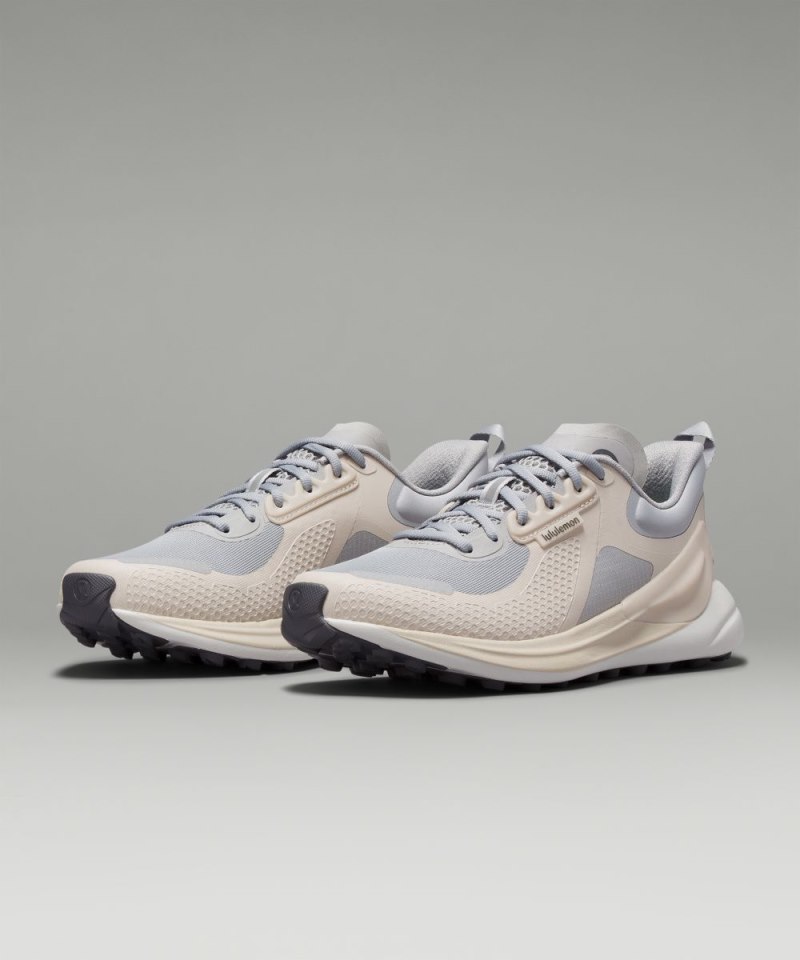 Lululemon | Women's Blissfeel Trail WoRunning Shoe Silver Drop / Baked Clay / Vapor (not available)