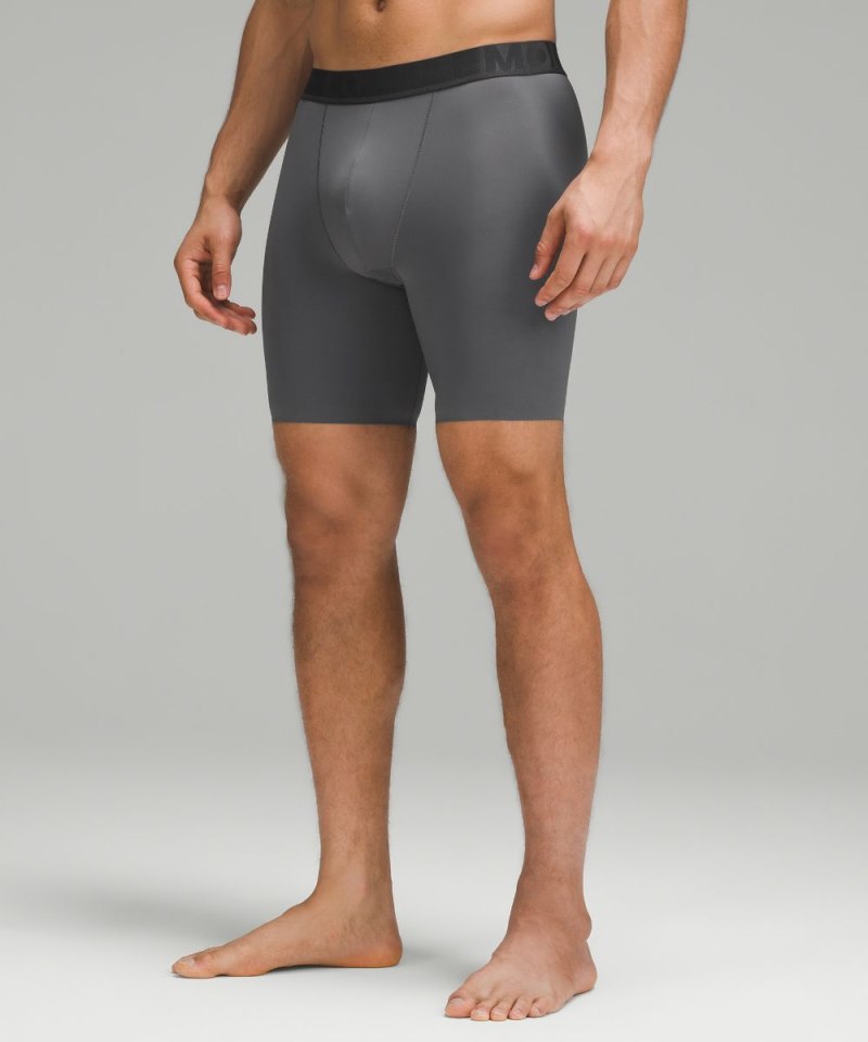 Lululemon | Men's Built to Move Long Boxer 7"L Anchor