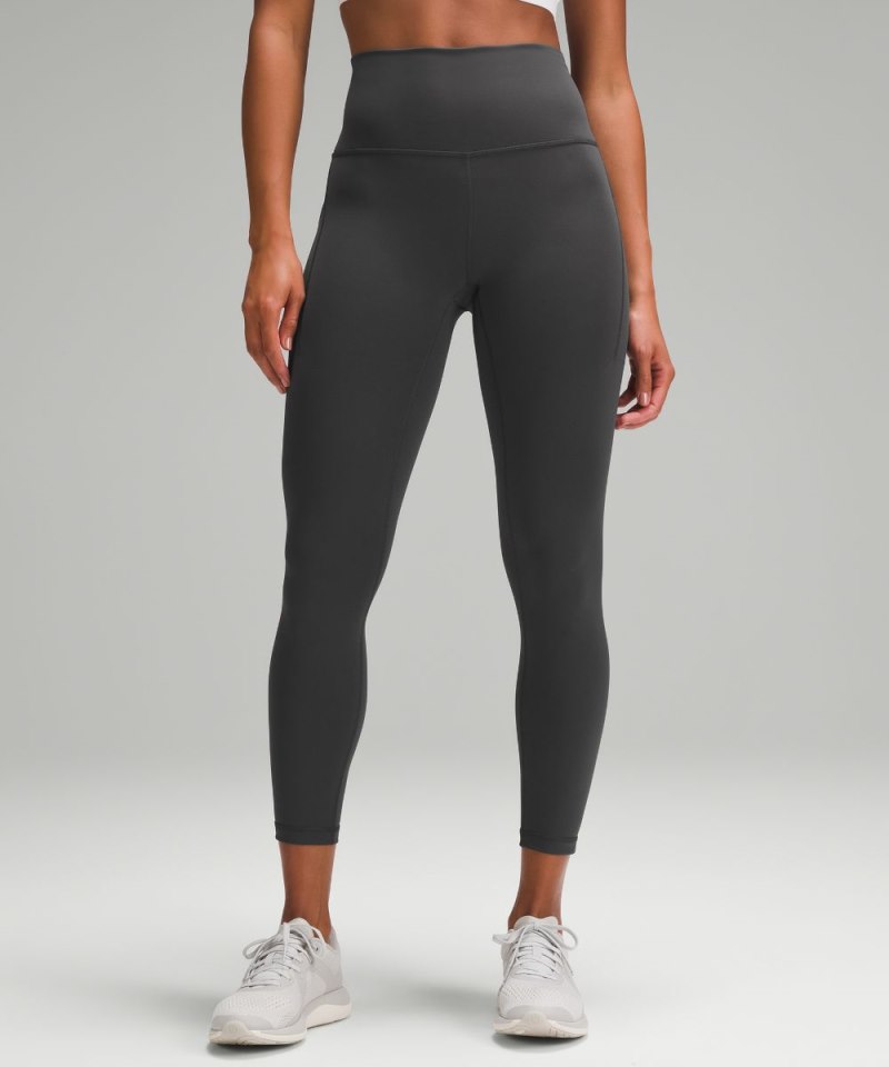 Lululemon | Women's Wunder Train High-Rise Tight with Pockets 25