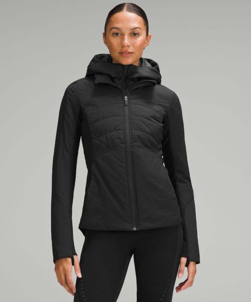 Lululemon | Women's Another Mile Jacket Black