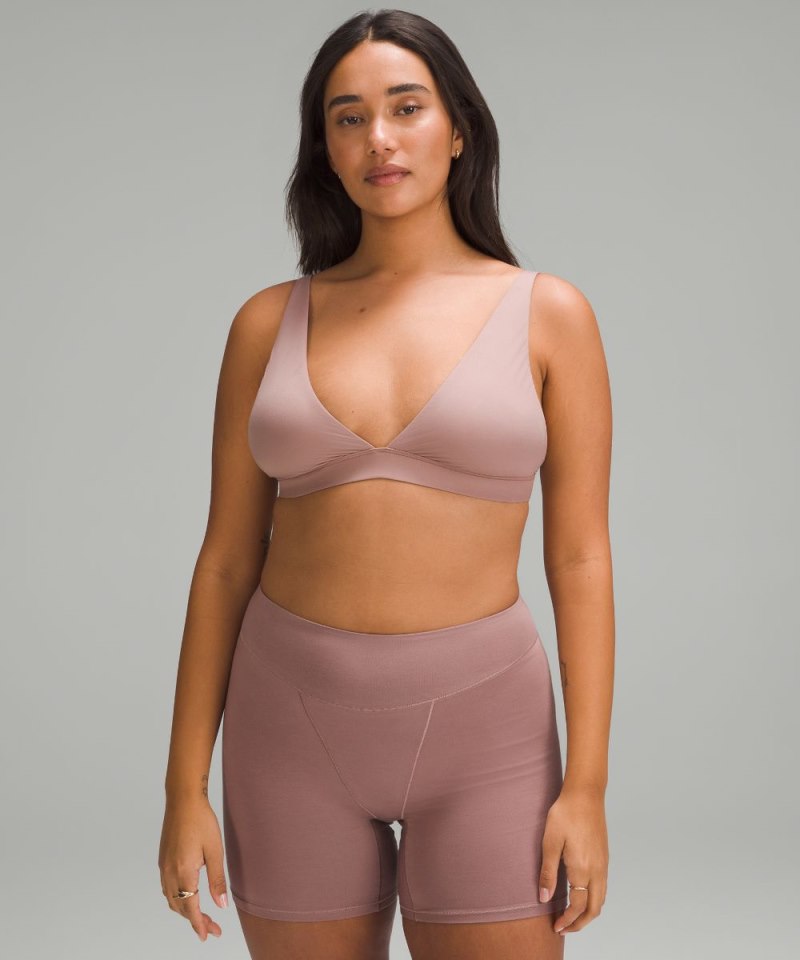 Lululemon | Women's Wundermost Ultra-Soft Nulu Triangle Bralette