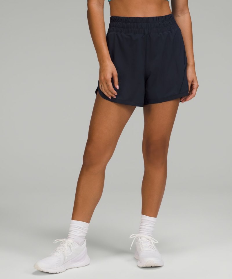 Lululemon | Women's Track That High-Rise Lined Short 5"L True Na