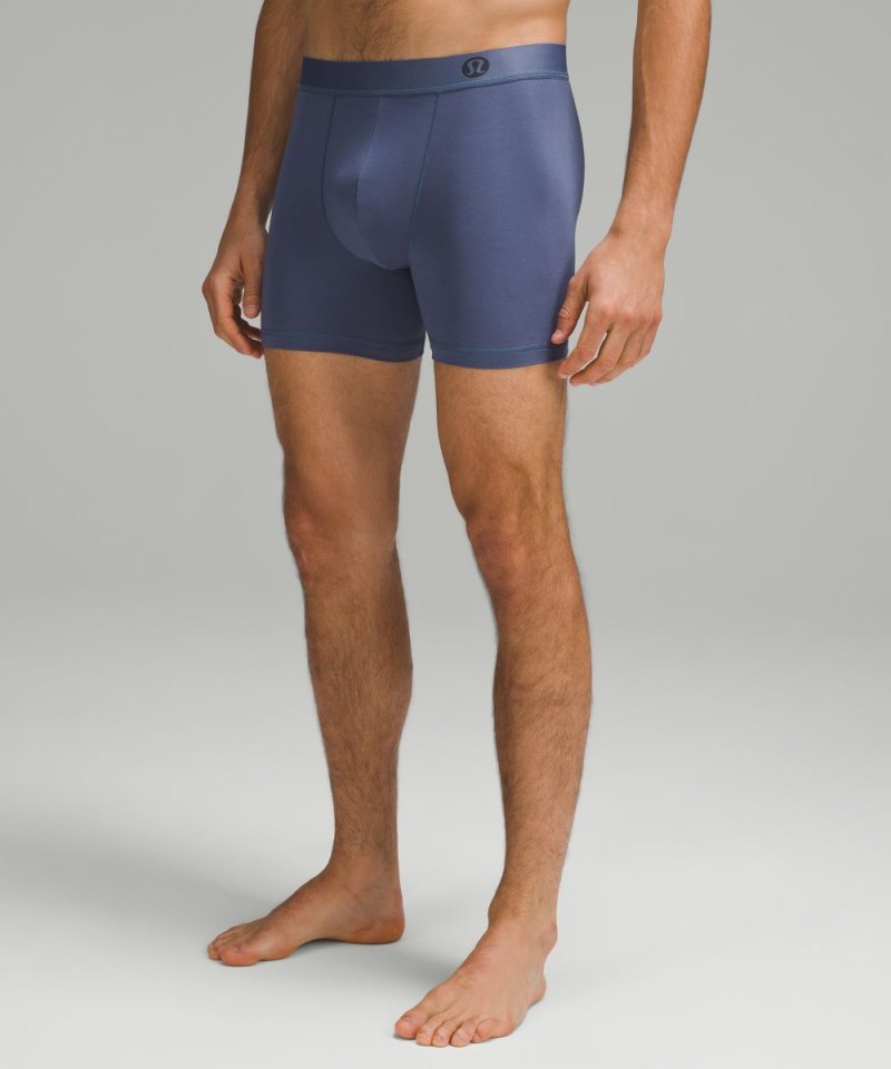 Lululemon | Men's Always In Motion Boxer 5"L Shade