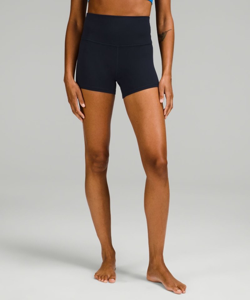 Lululemon | Women's Align High-Rise Short 4"L True Navy