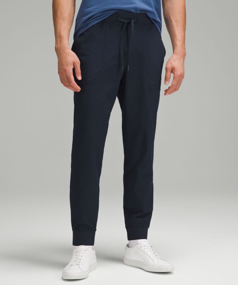 Lululemon | Men's ABC Jogger Shorter True Navy