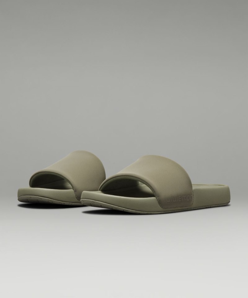 Lululemon | Women's restfeel WoSlide Burnside Green / Burnside G