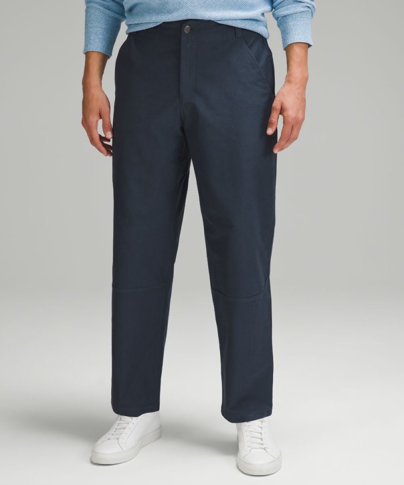 Lululemon | Men's Utilitech Carpenter Pant Straight Leg Shale Blue