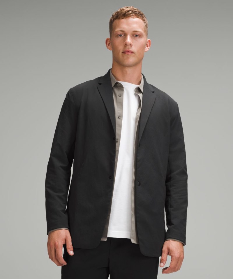 Lululemon | Men's New Venture Blazer Black