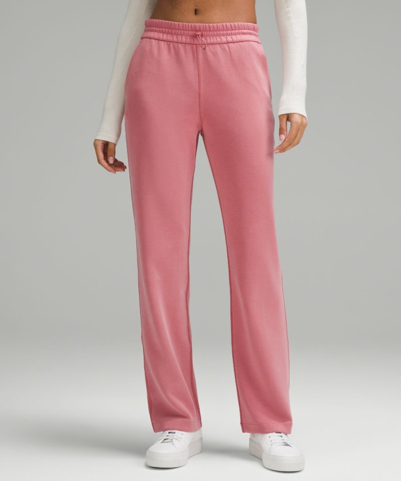 Lululemon | Women's Softstreme High-Rise Pant Regular Brier Rose