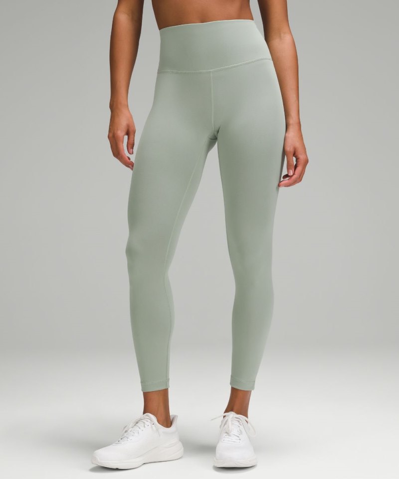 Lululemon | Women's Wunder Train High-Rise Tight 25"L Palm Court