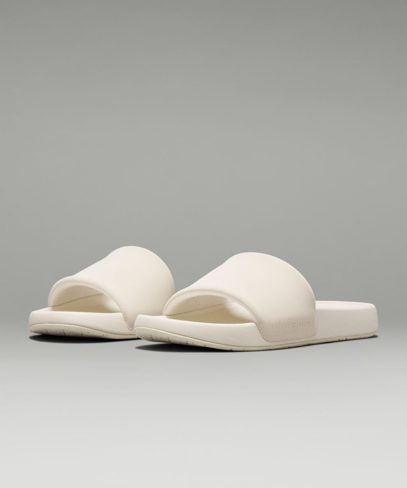 Lululemon | Women's restfeel WoSlide Light Ivory / Light Ivory /