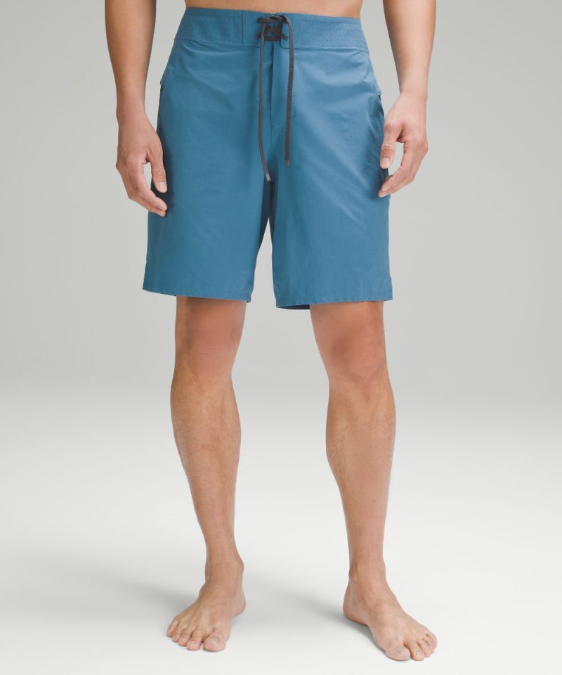 Lululemon | Men's Current State Board Short 9"L Soft Denim