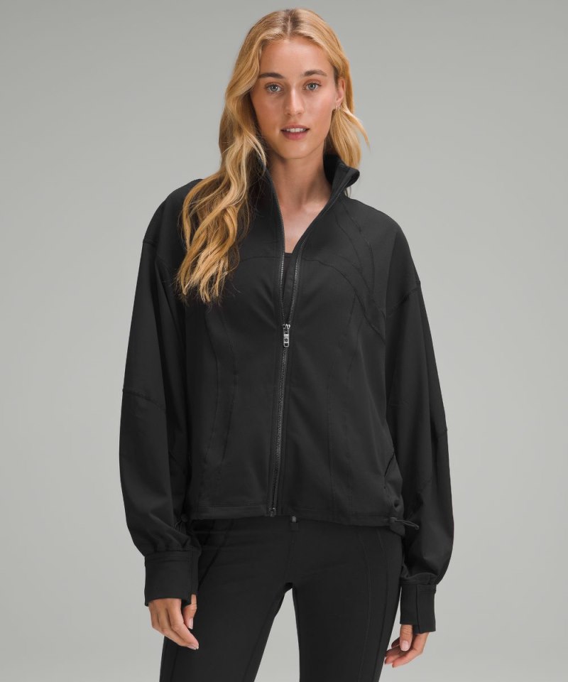 Lululemon | Women's Define Relaxed-Fit Jacket Luon Black