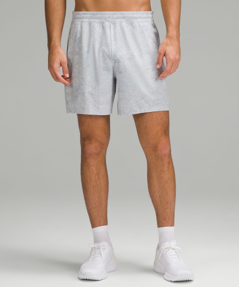 Lululemon | Men's Pace Breaker Linerless Short 7"L Infuse Textur